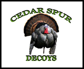 Cedar Spur Decoys