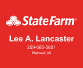 Lee Lancaster, State Farm Agent