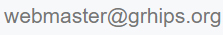 contact webmaster