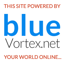 This site powered by blueVortex.net your world online...