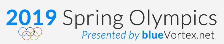 The Spring Olympics Presented by blueVortex.net