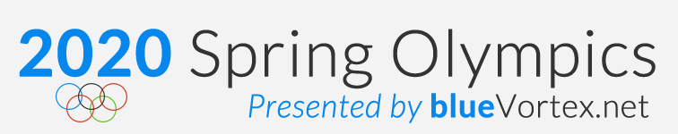 The Spring Olympics Presented by blueVortex.net