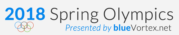 The Spring Olympics Presented by blueVortex.net
