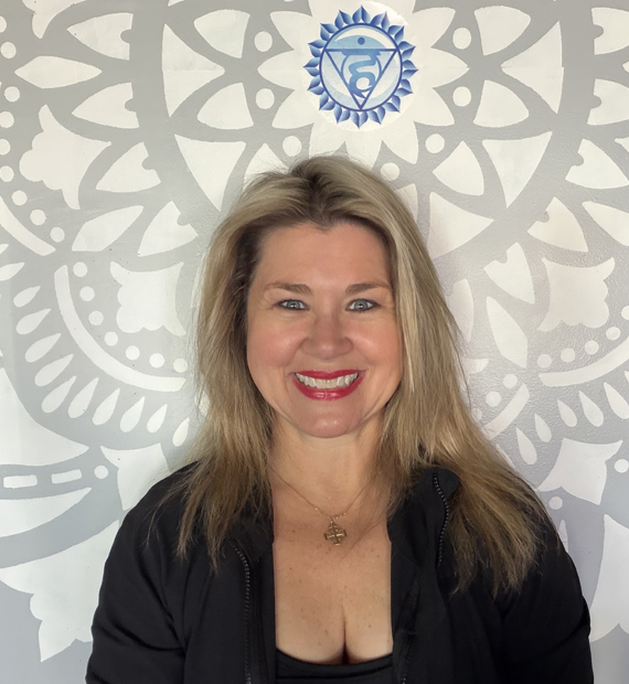 Caroline S. | Pink Lotus Yoga Center